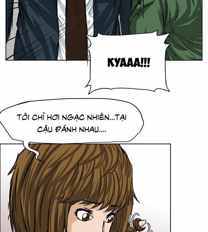 Bá Chủ Học Đường 18 trang 28