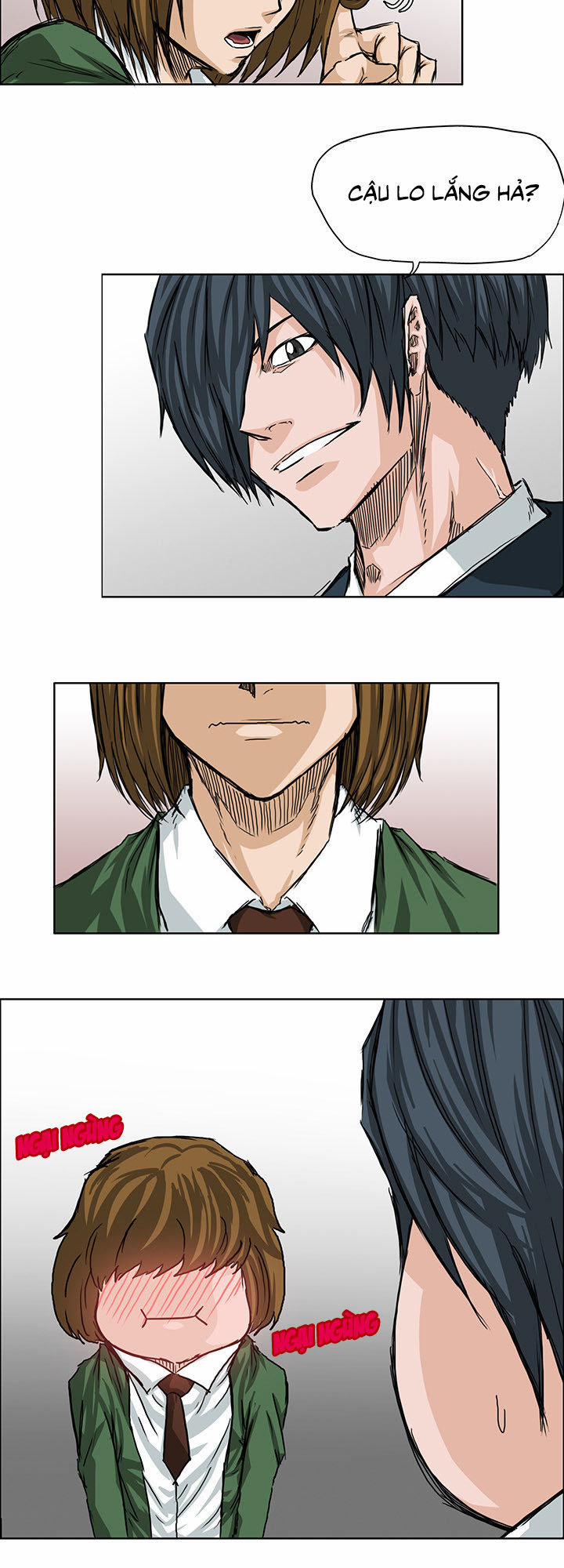 Bá Chủ Học Đường 18 trang 29