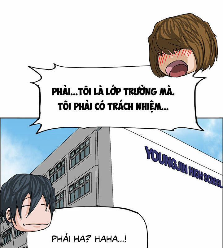 Bá Chủ Học Đường 18 trang 30