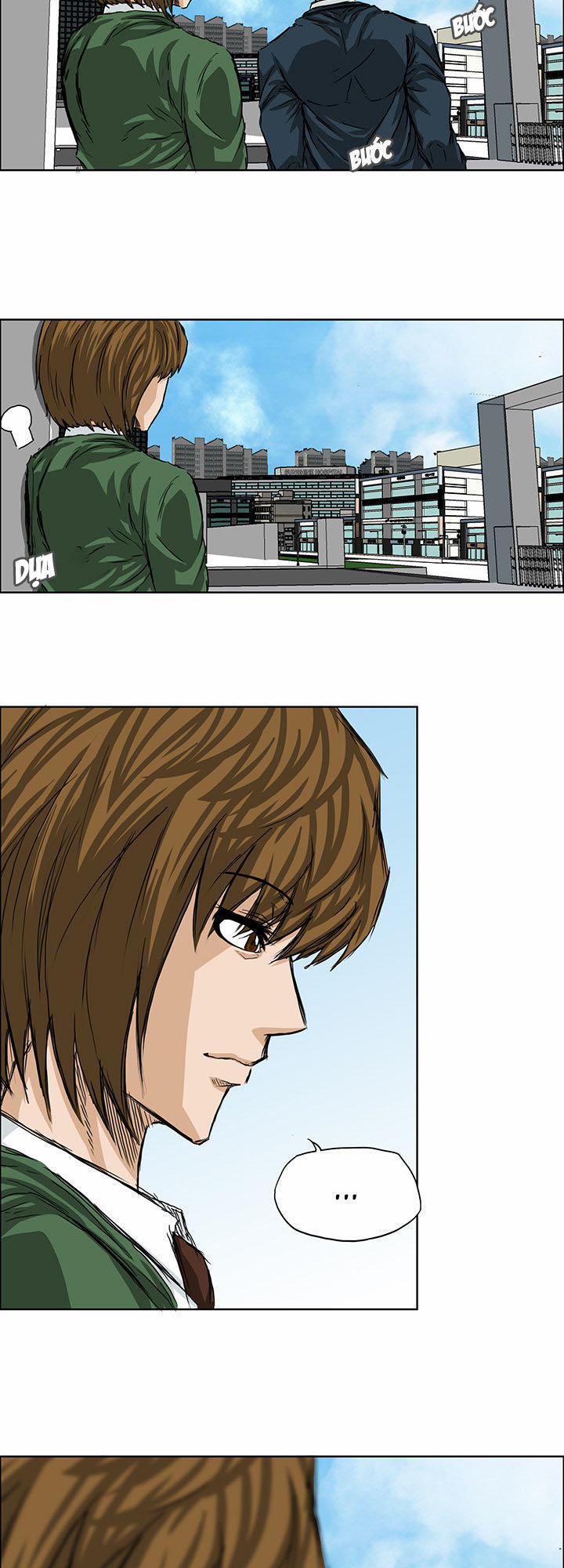 Bá Chủ Học Đường 18 trang 33