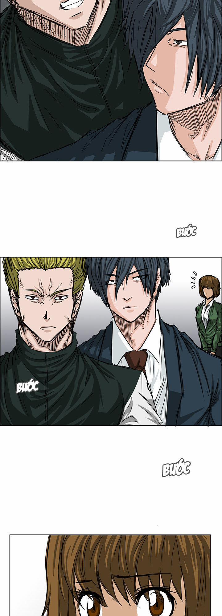 Bá Chủ Học Đường 18 trang 7