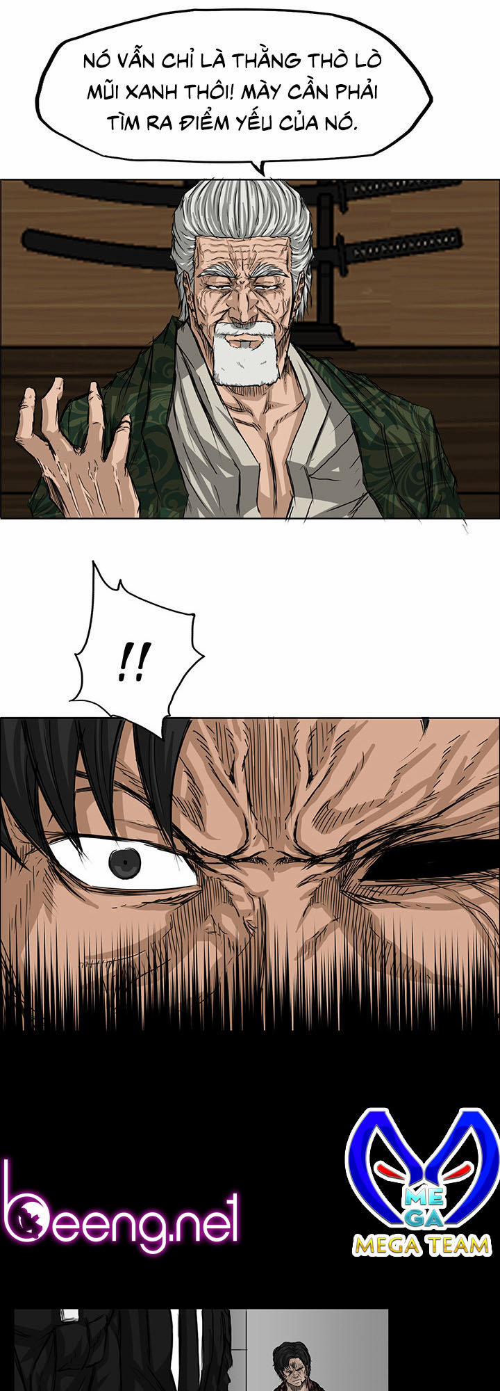 Bá Chủ Học Đường 19 trang 11