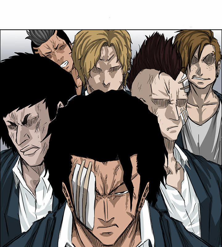 Bá Chủ Học Đường 19 trang 18