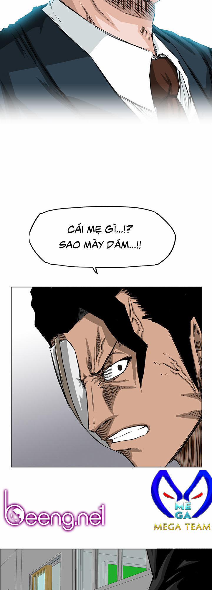 Bá Chủ Học Đường 19 trang 23