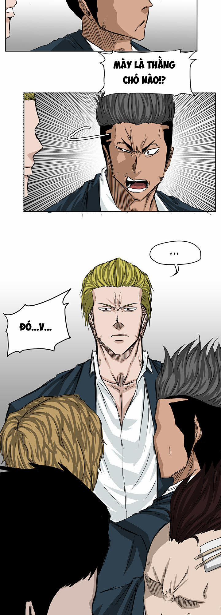 Bá Chủ Học Đường 19 trang 25