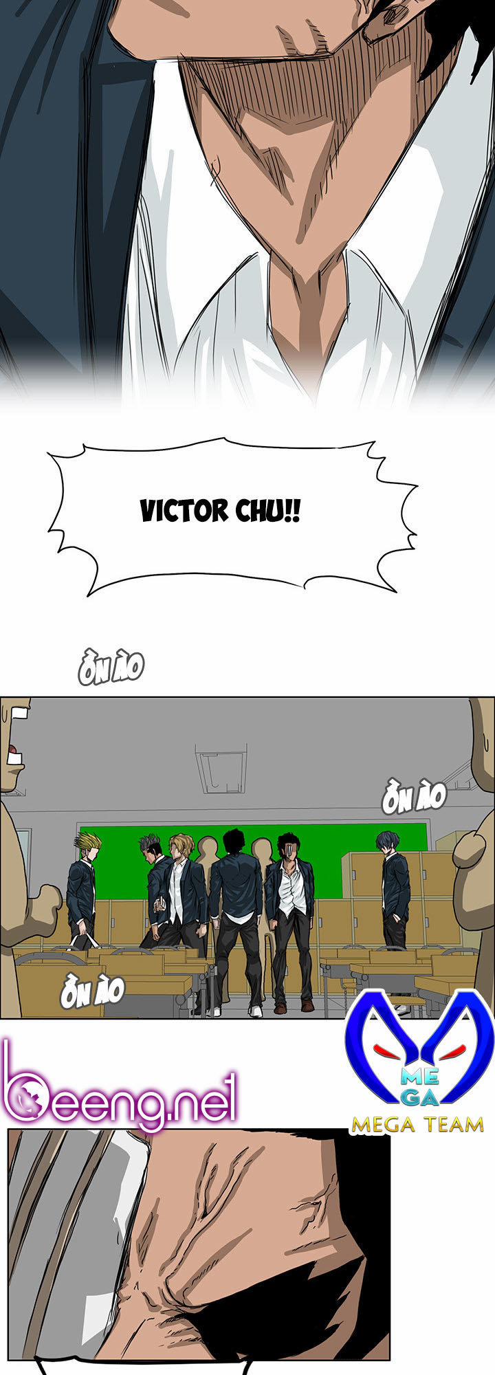 Bá Chủ Học Đường 19 trang 27