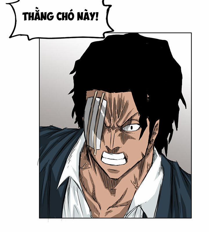 Bá Chủ Học Đường 19 trang 28