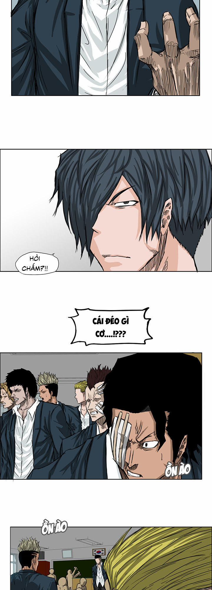 Bá Chủ Học Đường 19 trang 31