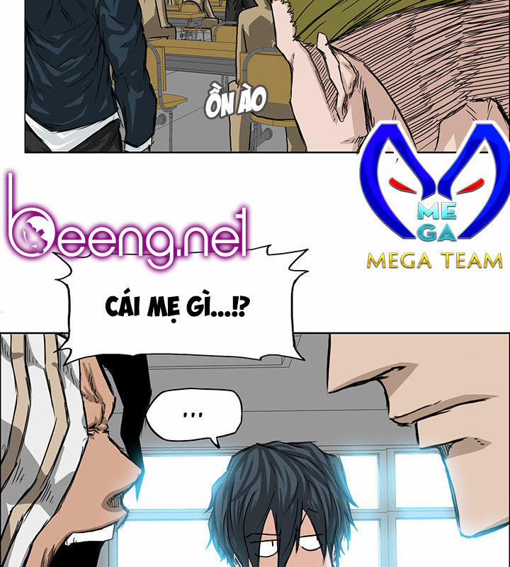 Bá Chủ Học Đường 19 trang 32