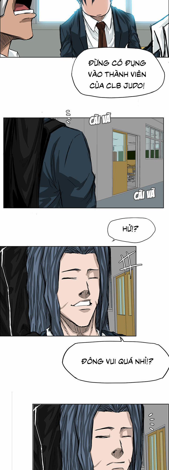 Bá Chủ Học Đường 19 trang 33