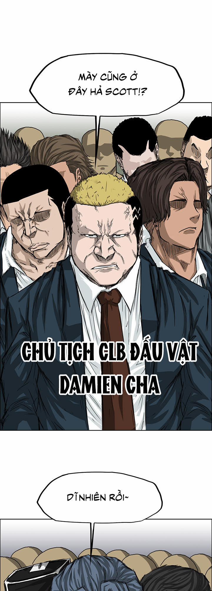 Bá Chủ Học Đường 19 trang 35