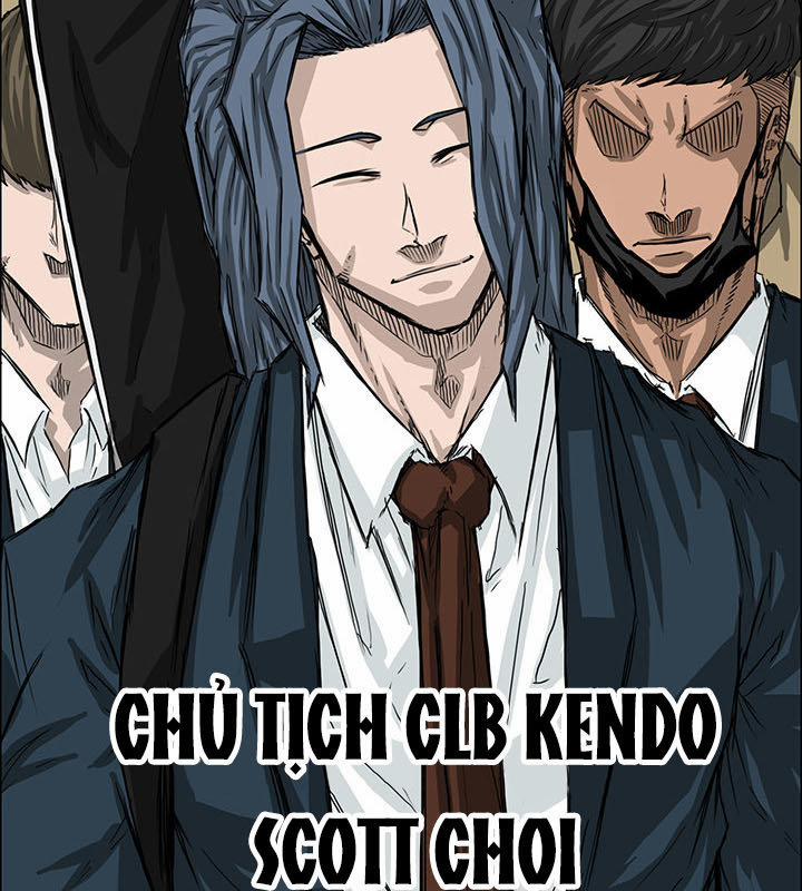 Bá Chủ Học Đường 19 trang 36