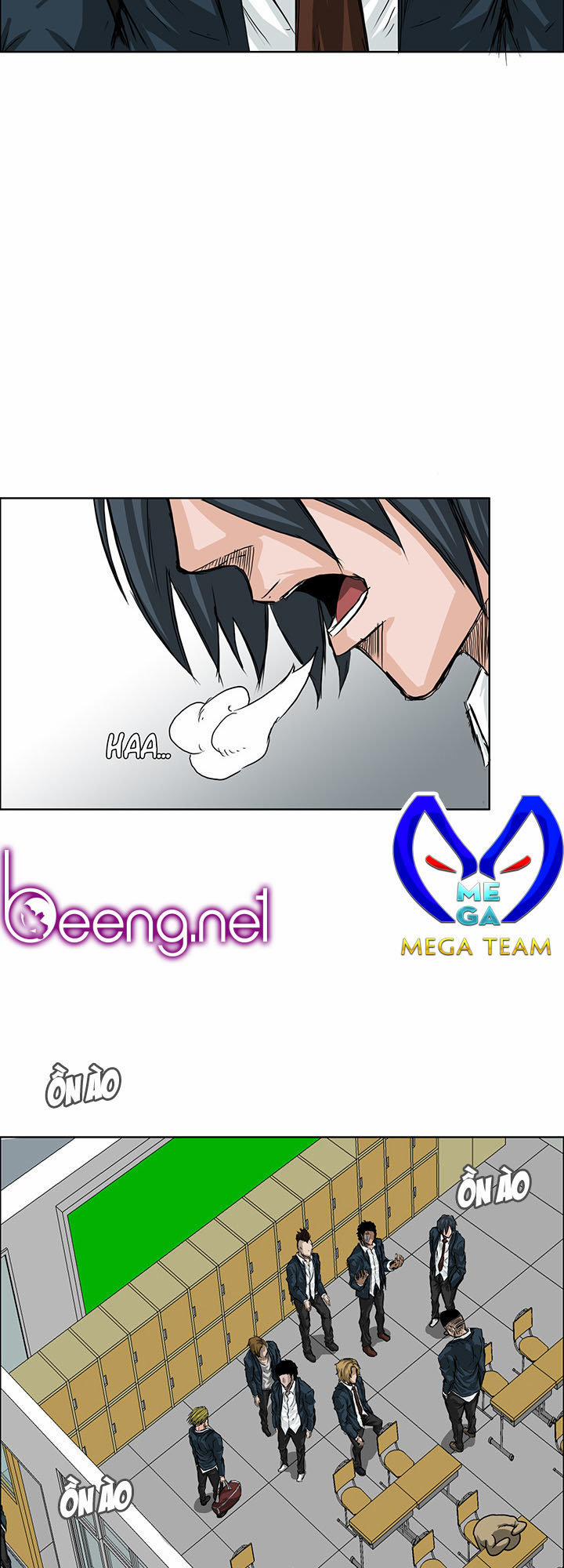 Bá Chủ Học Đường 19 trang 37
