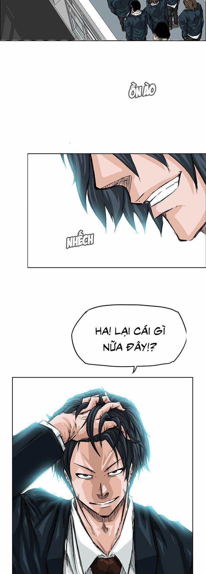 Bá Chủ Học Đường 19 trang 39