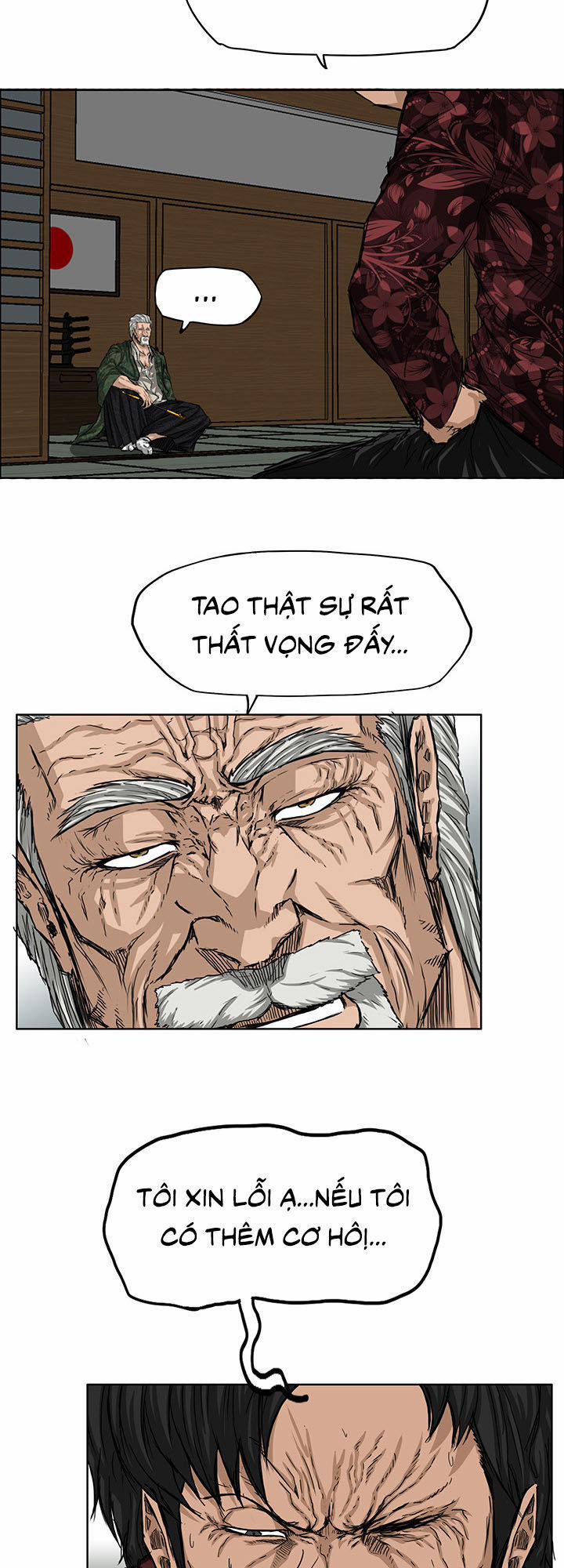 Bá Chủ Học Đường 19 trang 5