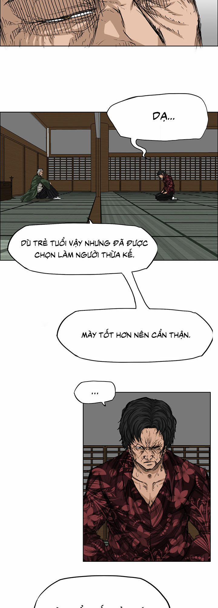 Bá Chủ Học Đường 19 trang 9