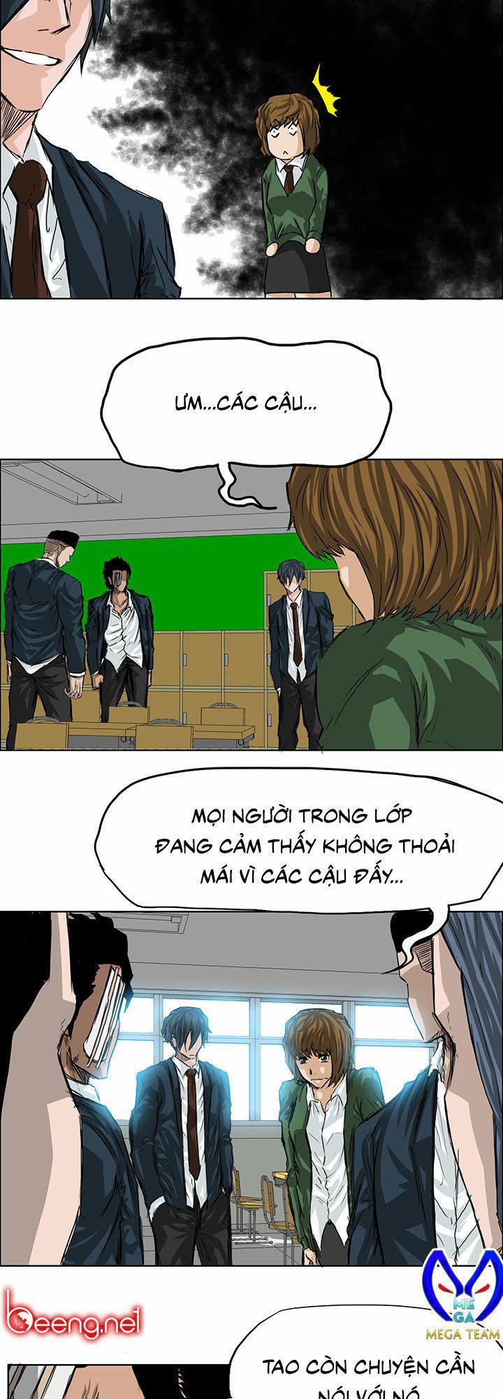 Bá Chủ Học Đường 20 trang 1