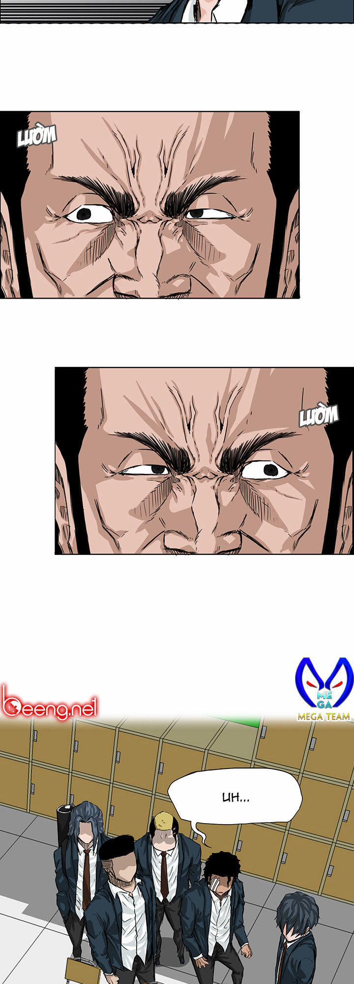 Bá Chủ Học Đường 20 trang 11