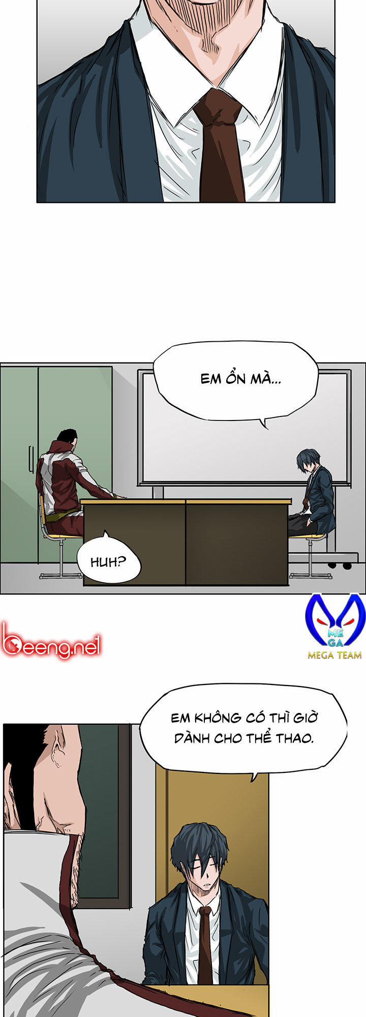 Bá Chủ Học Đường 20 trang 25