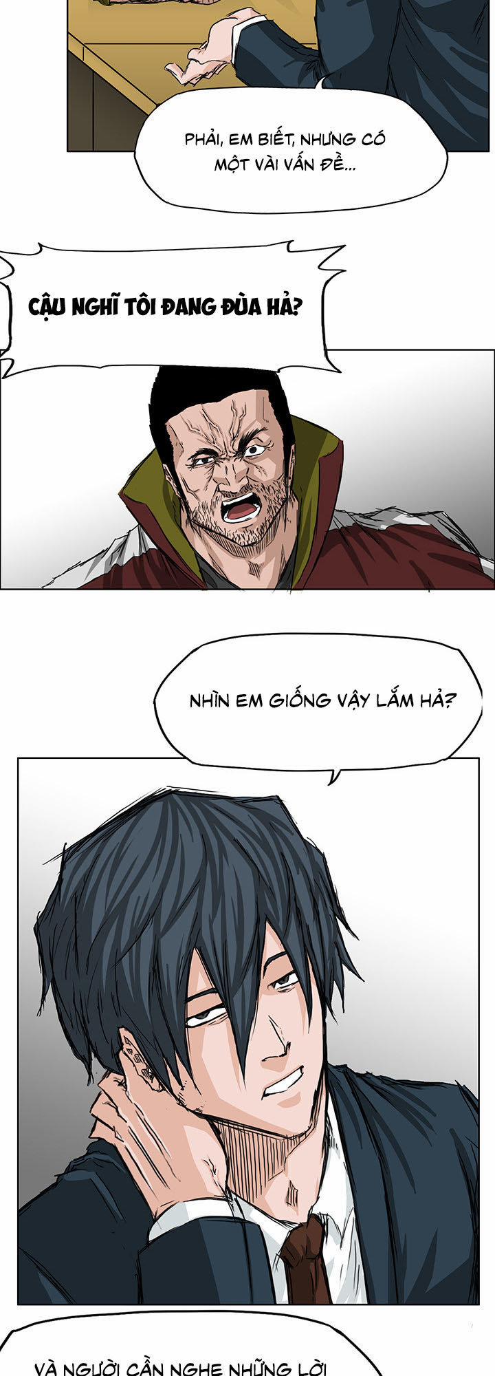 Bá Chủ Học Đường 20 trang 27