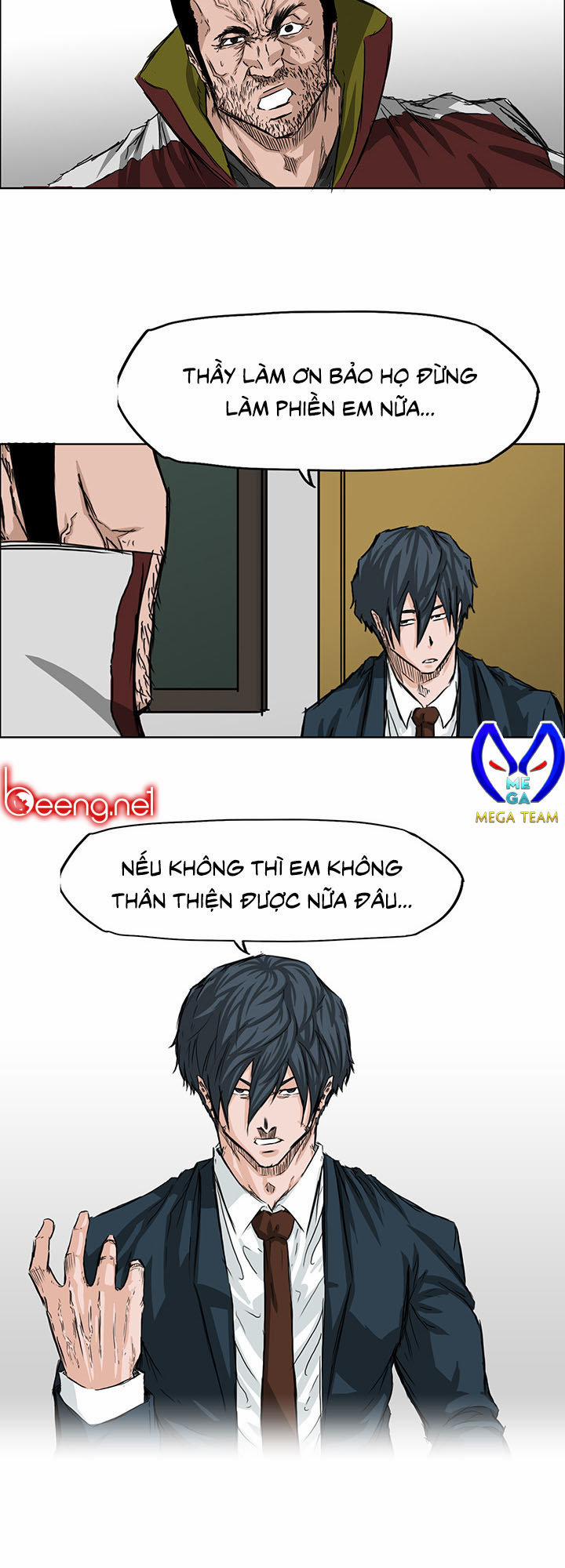 Bá Chủ Học Đường 20 trang 29