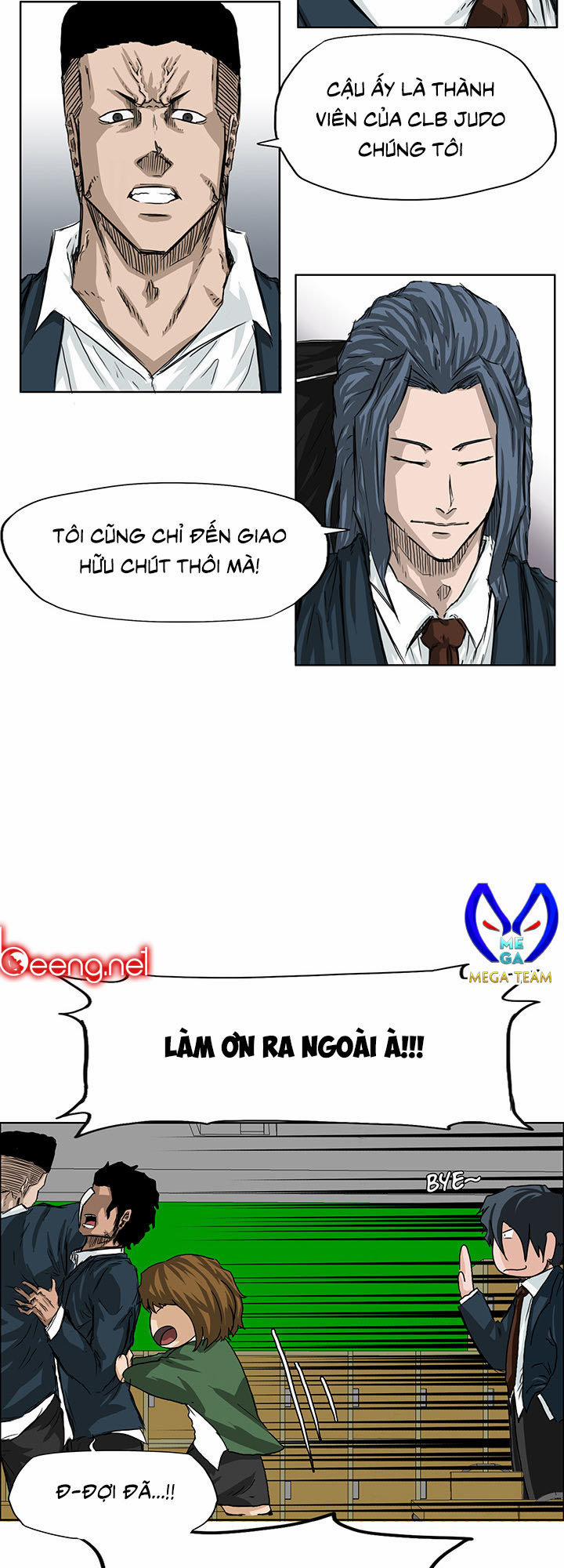 Bá Chủ Học Đường 20 trang 3