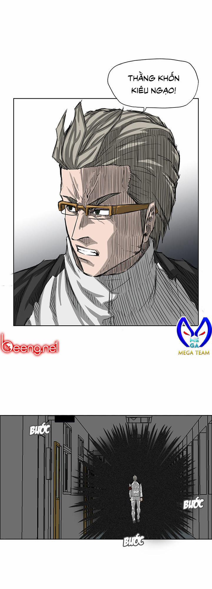 Bá Chủ Học Đường 20 trang 31