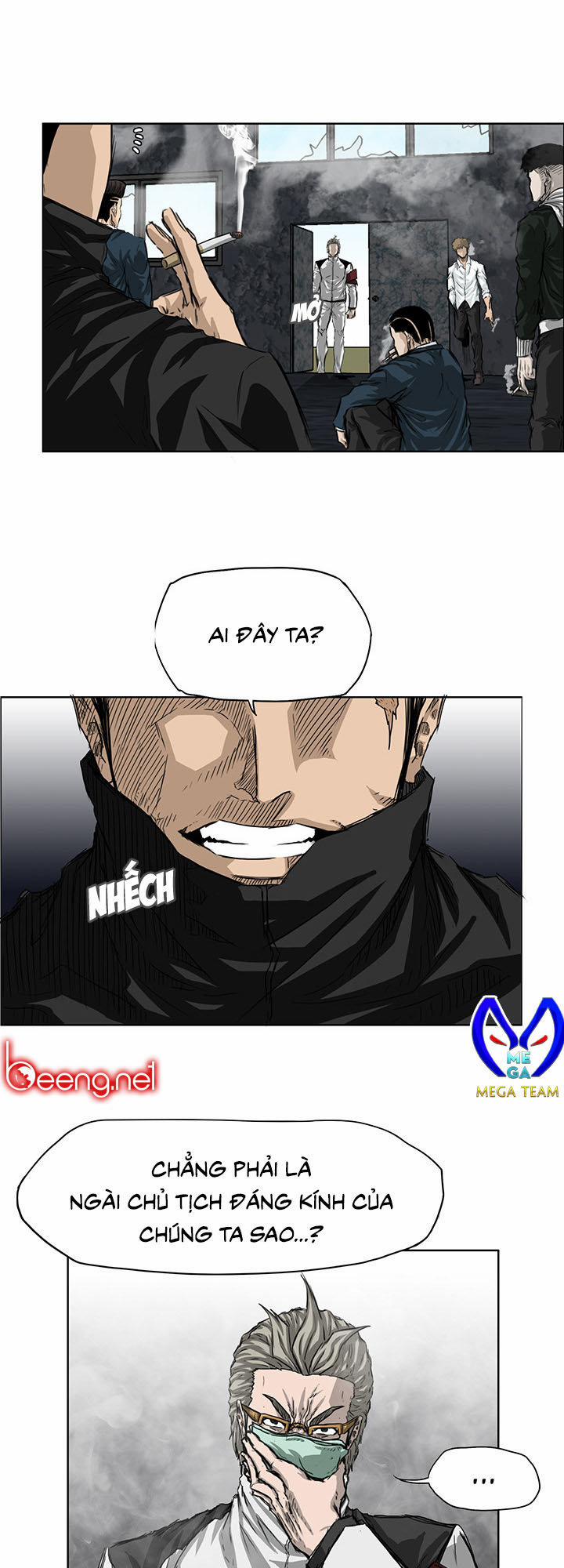 Bá Chủ Học Đường 20 trang 35