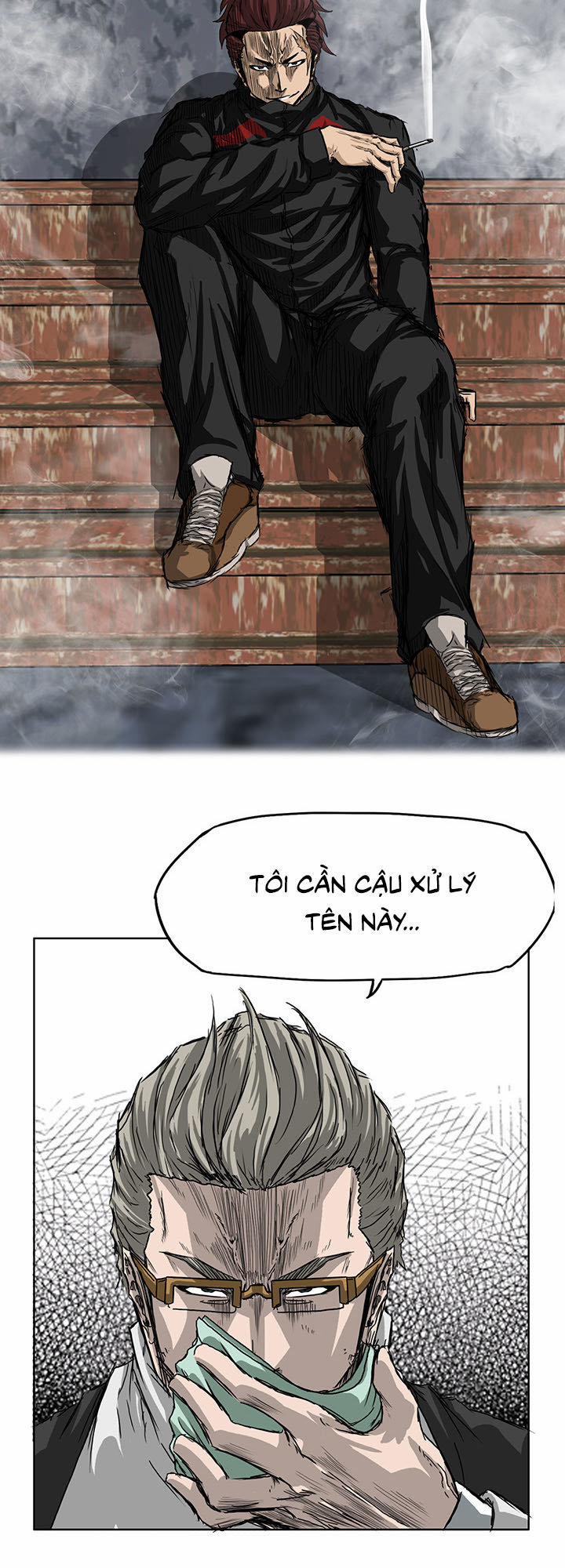 Bá Chủ Học Đường 20 trang 37