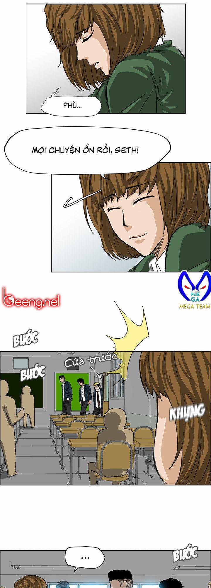 Bá Chủ Học Đường 20 trang 5
