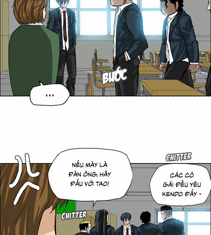 Bá Chủ Học Đường 20 trang 6