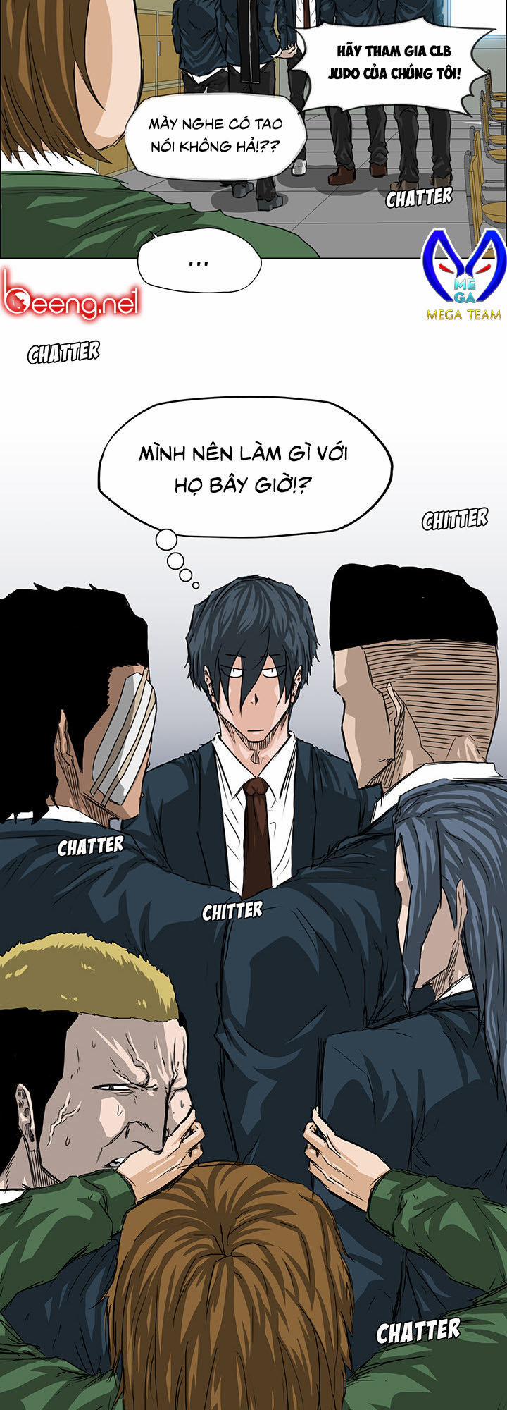 Bá Chủ Học Đường 20 trang 7