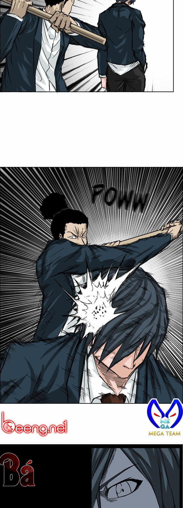 Bá Chủ Học Đường 21 trang 1