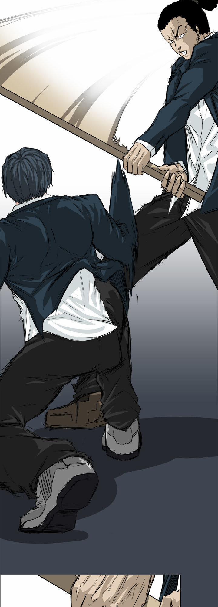 Bá Chủ Học Đường 21 trang 11