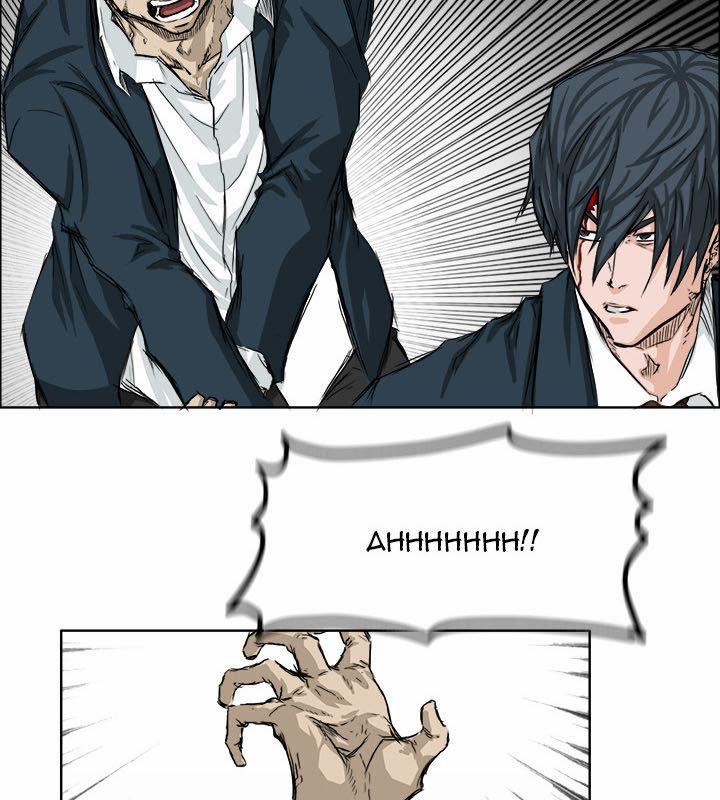 Bá Chủ Học Đường 21 trang 16