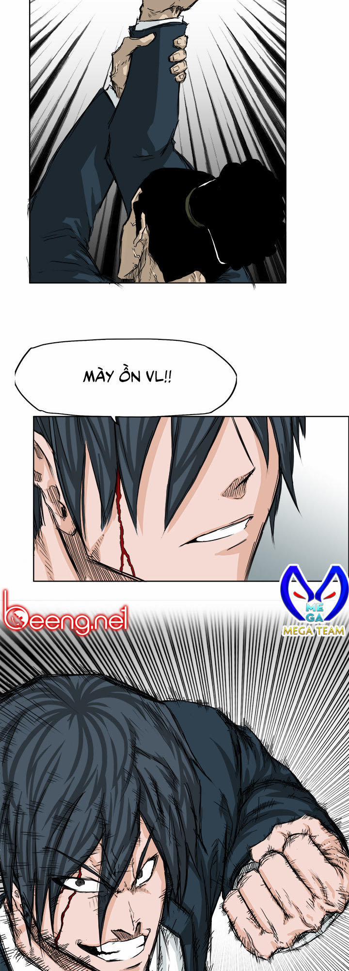 Bá Chủ Học Đường 21 trang 17