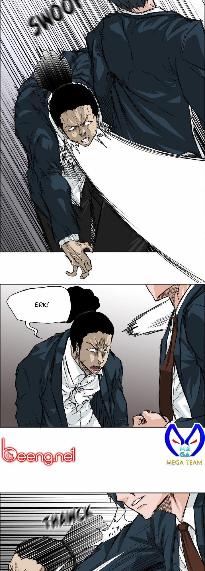 Bá Chủ Học Đường 21 trang 19