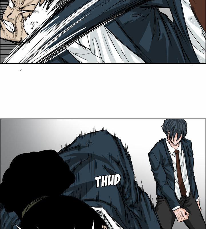 Bá Chủ Học Đường 21 trang 20