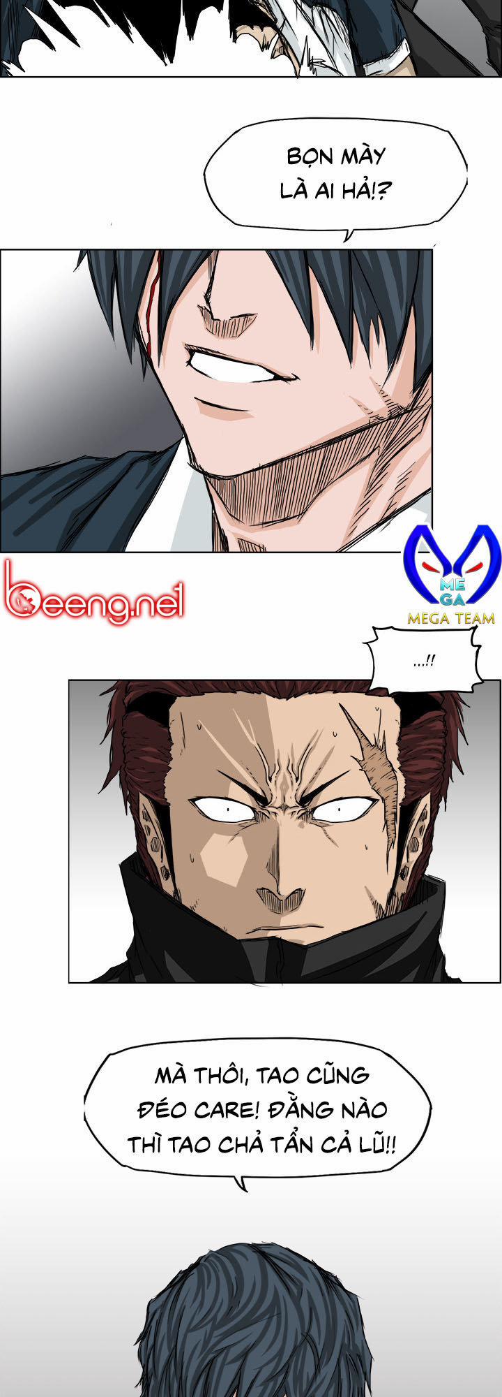 Bá Chủ Học Đường 21 trang 21