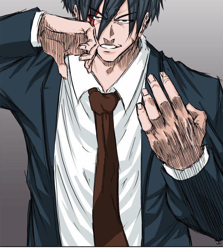 Bá Chủ Học Đường 21 trang 22