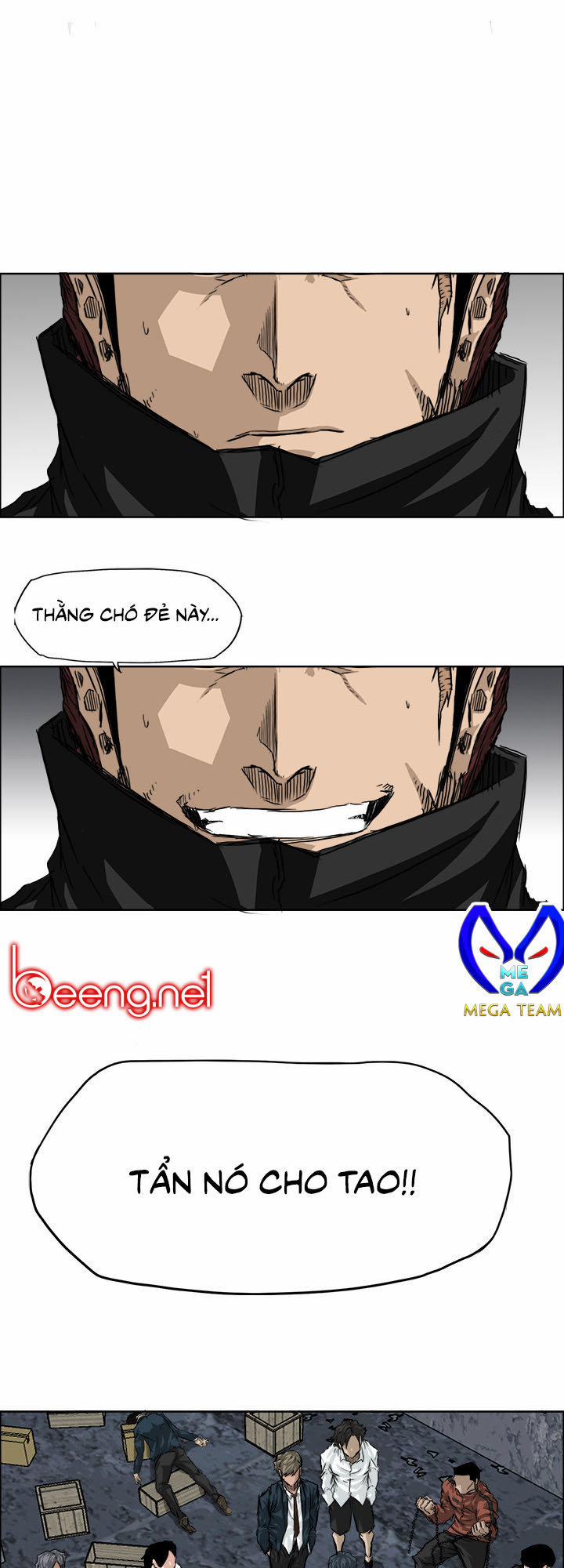 Bá Chủ Học Đường 21 trang 23