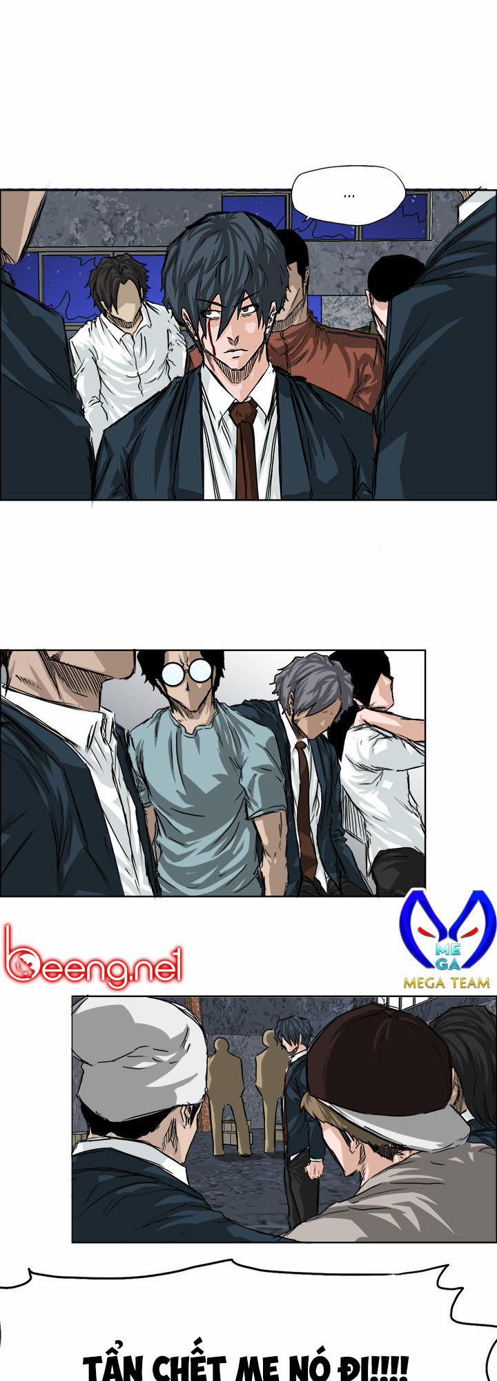 Bá Chủ Học Đường 21 trang 25