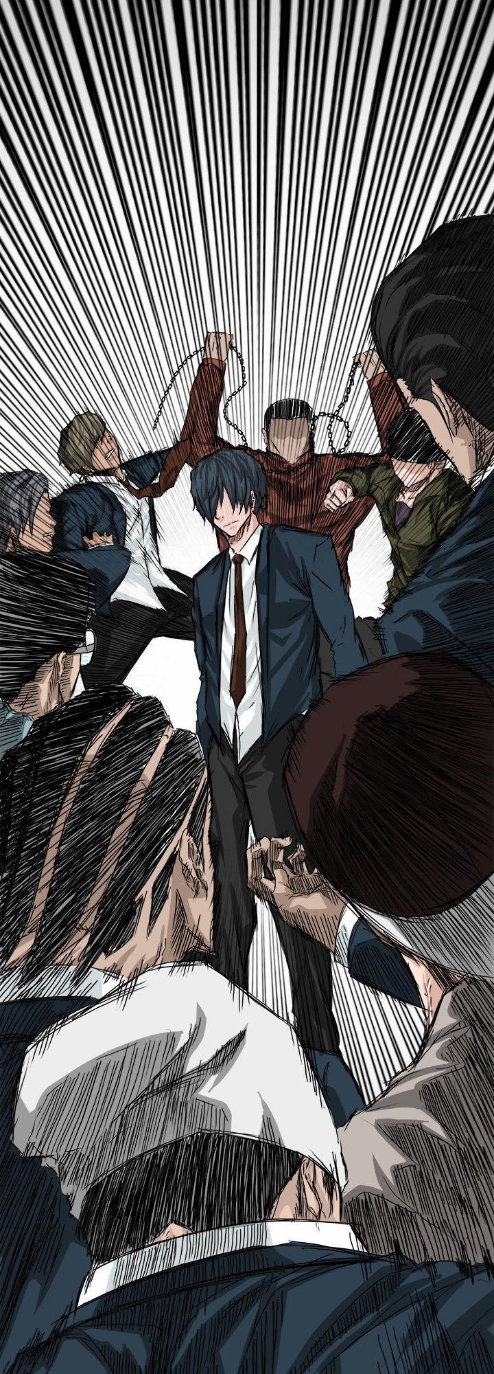 Bá Chủ Học Đường 21 trang 27