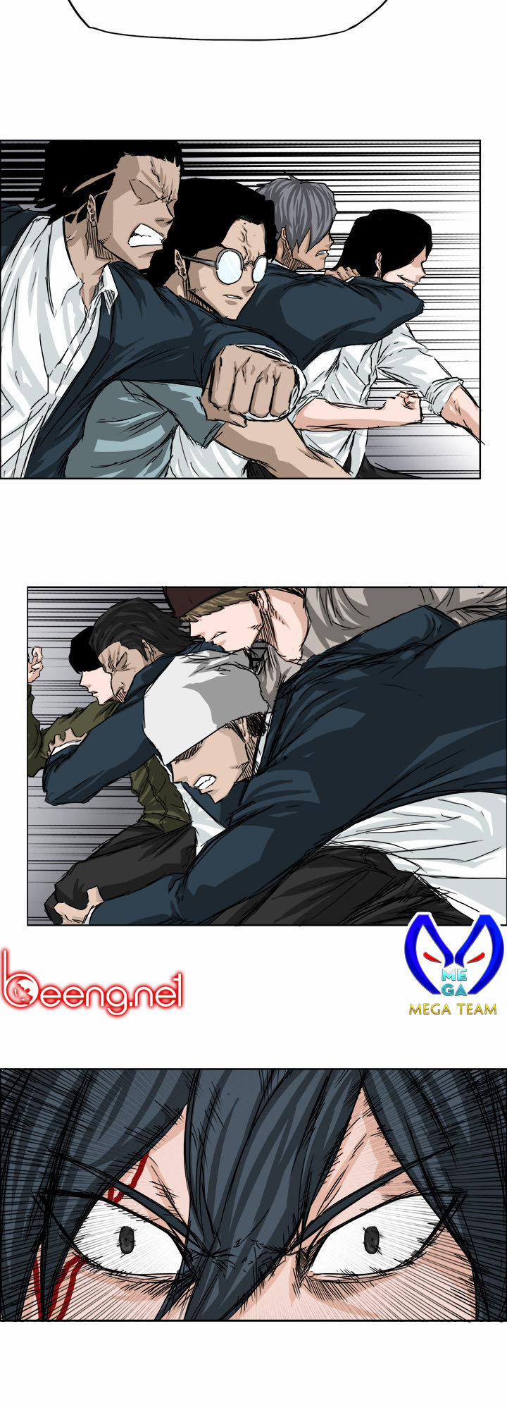 Bá Chủ Học Đường 21 trang 29