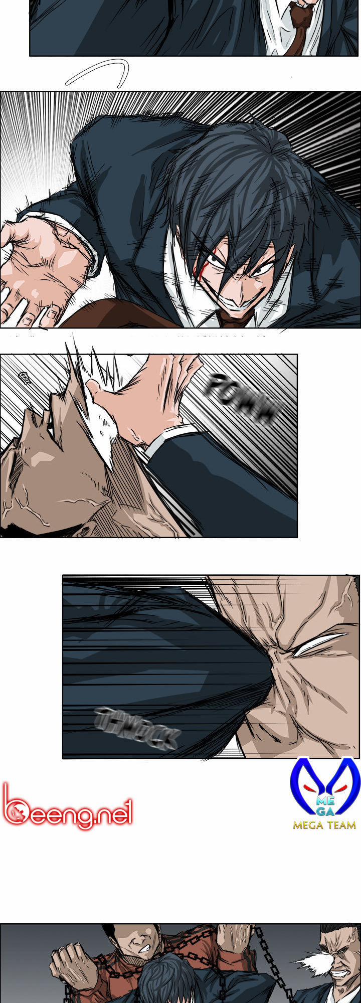 Bá Chủ Học Đường 21 trang 31