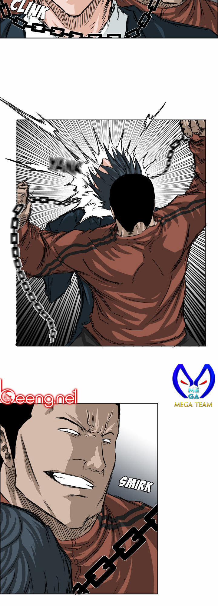 Bá Chủ Học Đường 21 trang 33