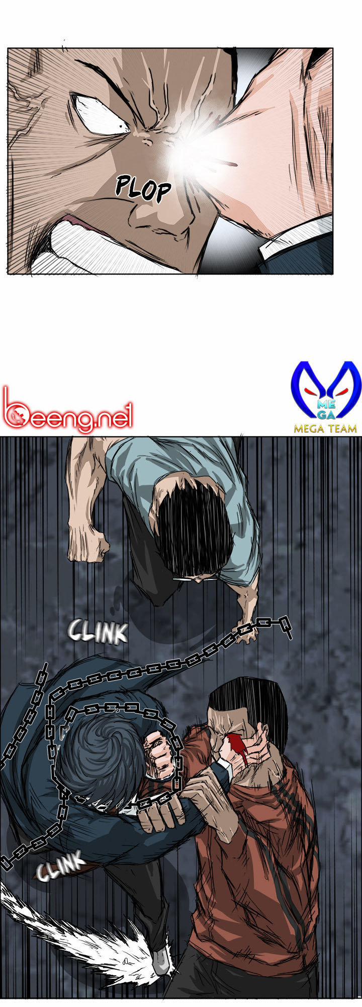 Bá Chủ Học Đường 21 trang 35