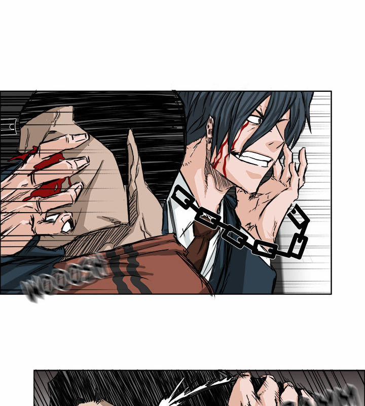 Bá Chủ Học Đường 21 trang 36