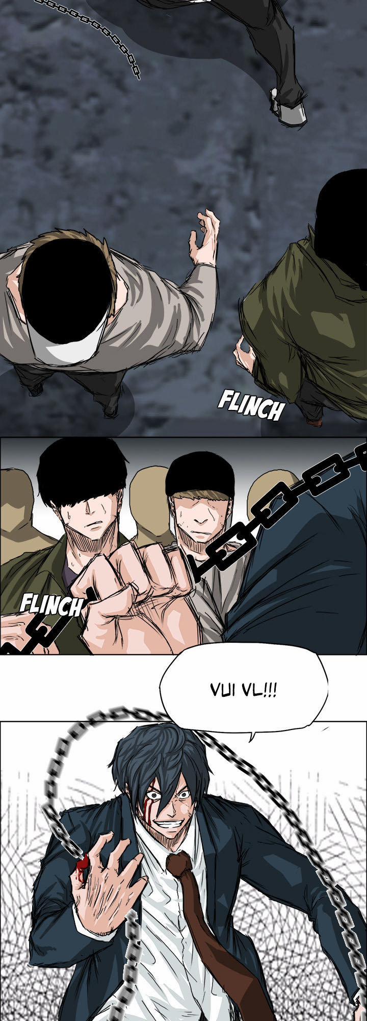 Bá Chủ Học Đường 21 trang 39