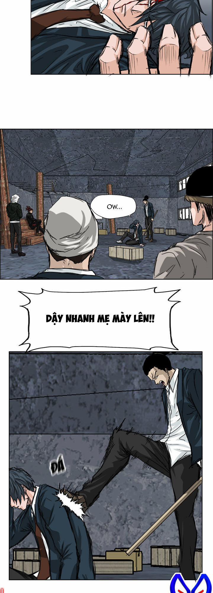 Bá Chủ Học Đường 21 trang 5